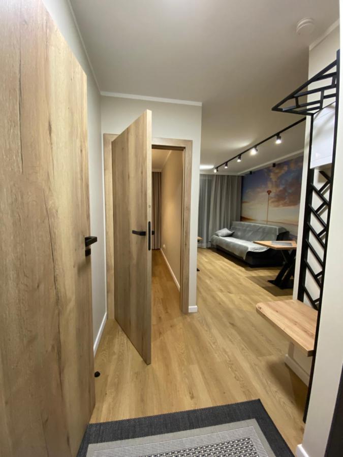 Apartamenty Magia Z Bezplatnym Parkingiem I Klimatyzacja Rzeszow Bagian luar foto